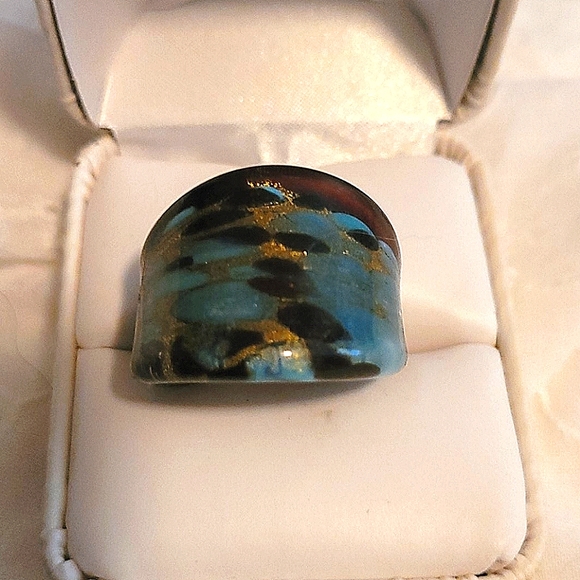 Fashion Jewelry Jewelry - 5/$25 Glass Ring